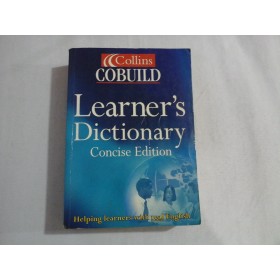 LEARNER'S DICTIONARY 